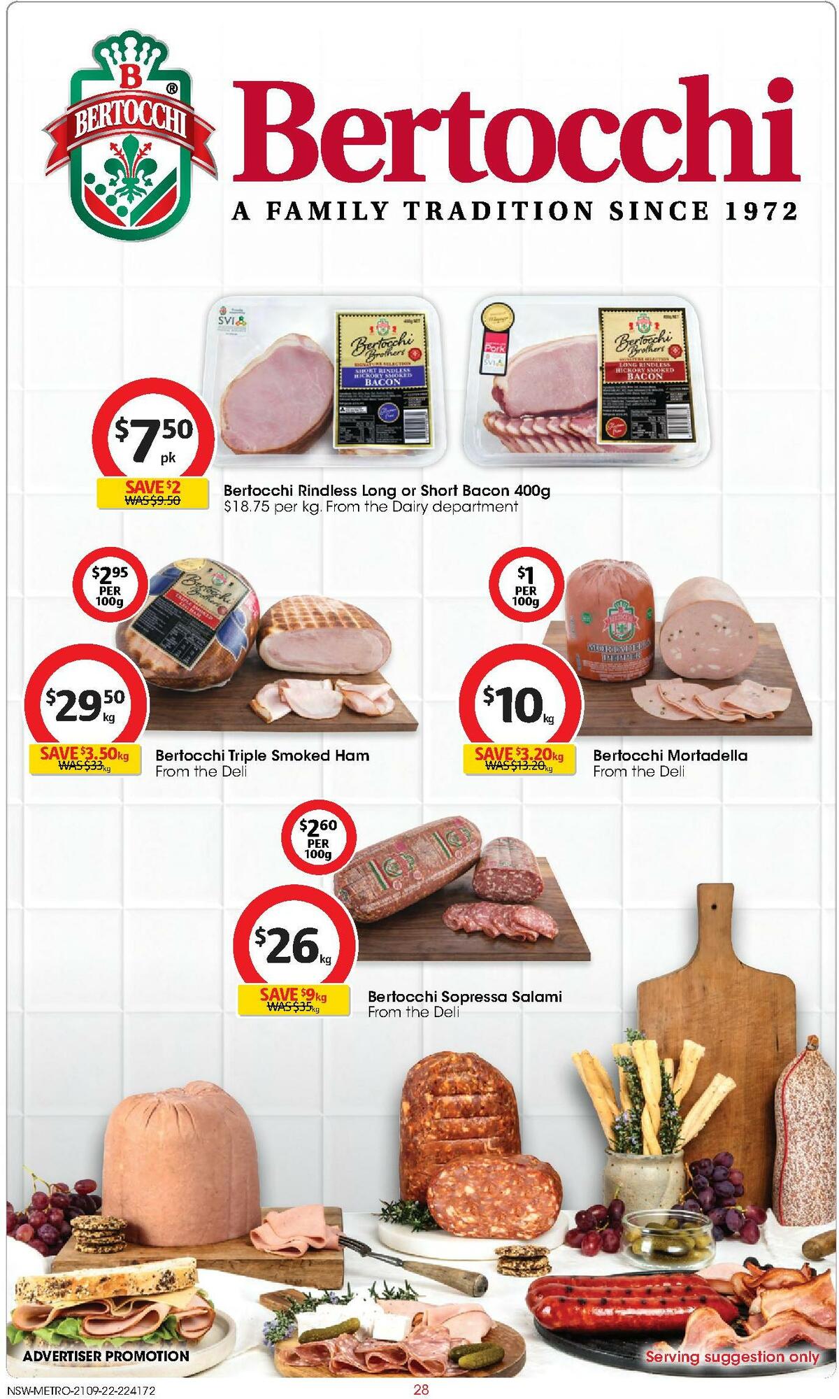 Coles Catalogues from 21 September