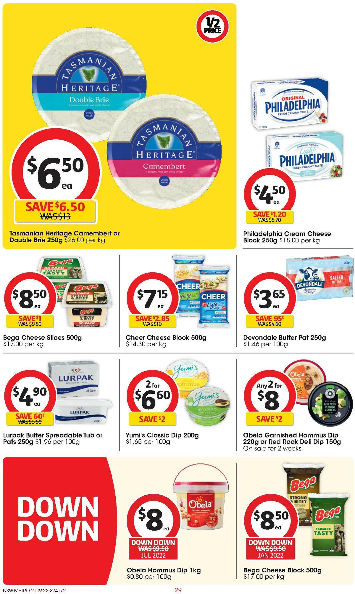 Coles Catalogues from 21 September