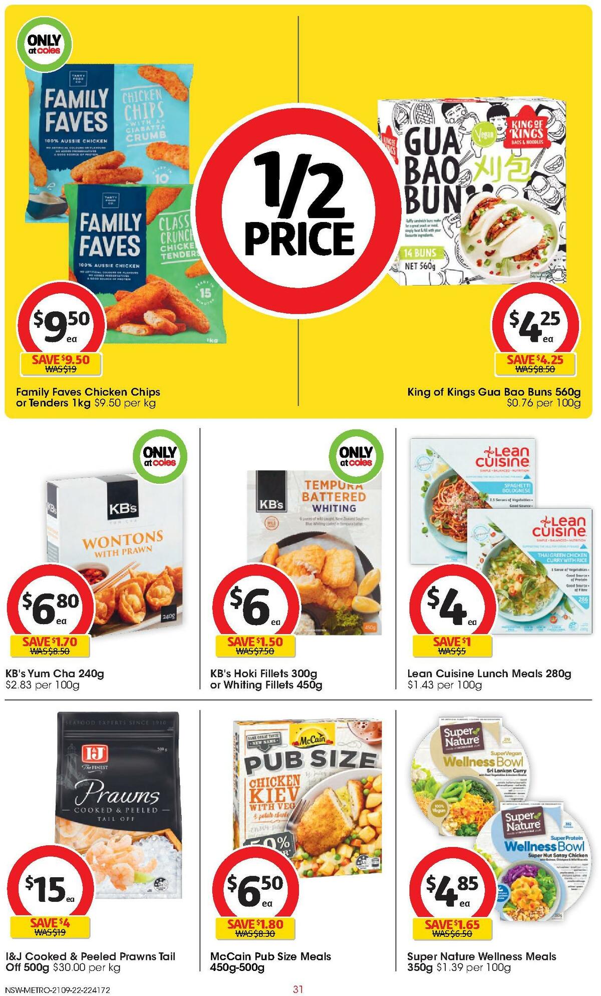 Coles Catalogues from 21 September