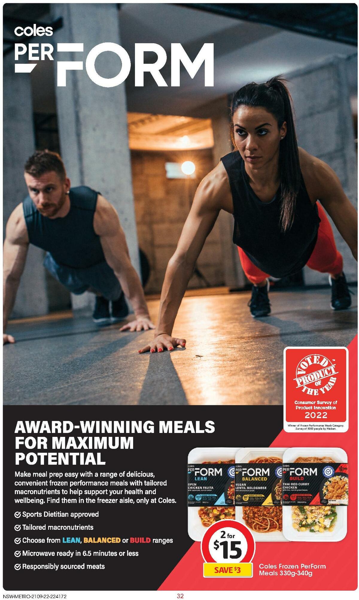 Coles Catalogues from 21 September