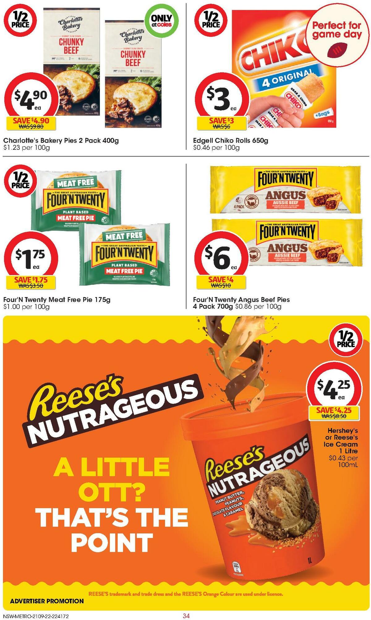 Coles Catalogues from 21 September