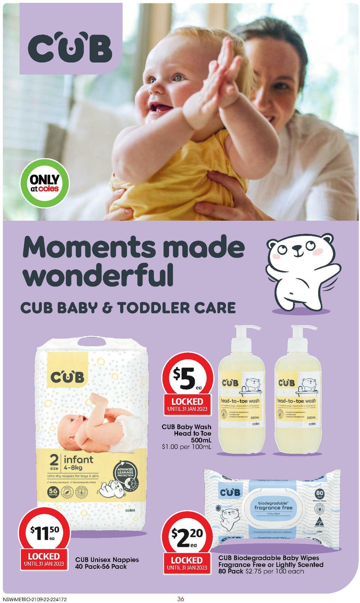 Coles Catalogues from 21 September