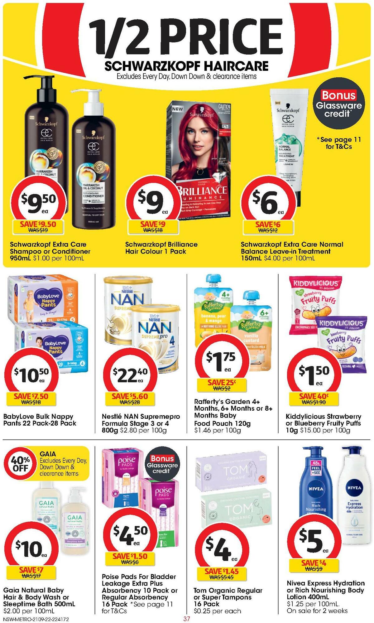 Coles Catalogues from 21 September
