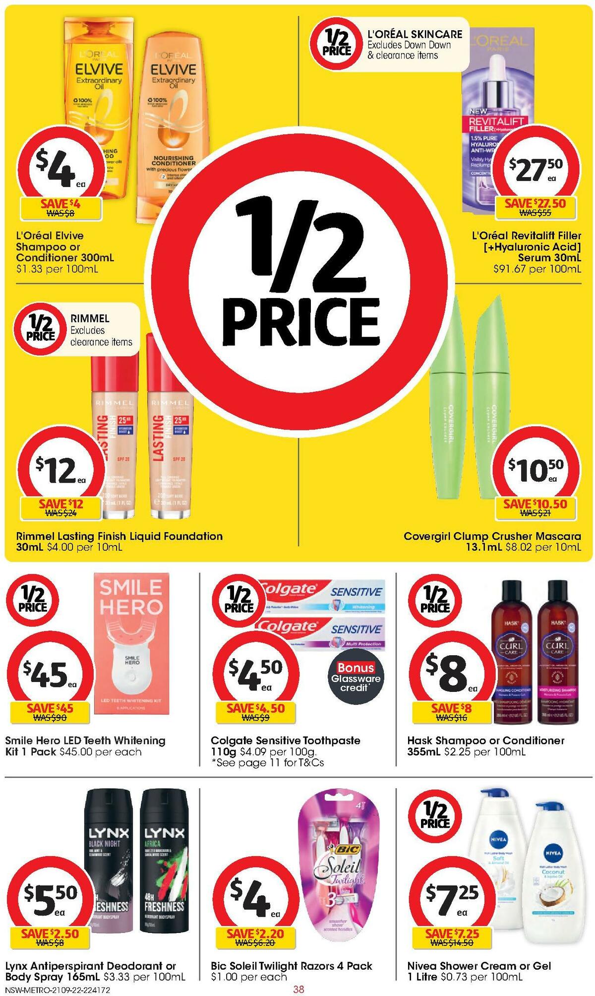Coles Catalogues from 21 September