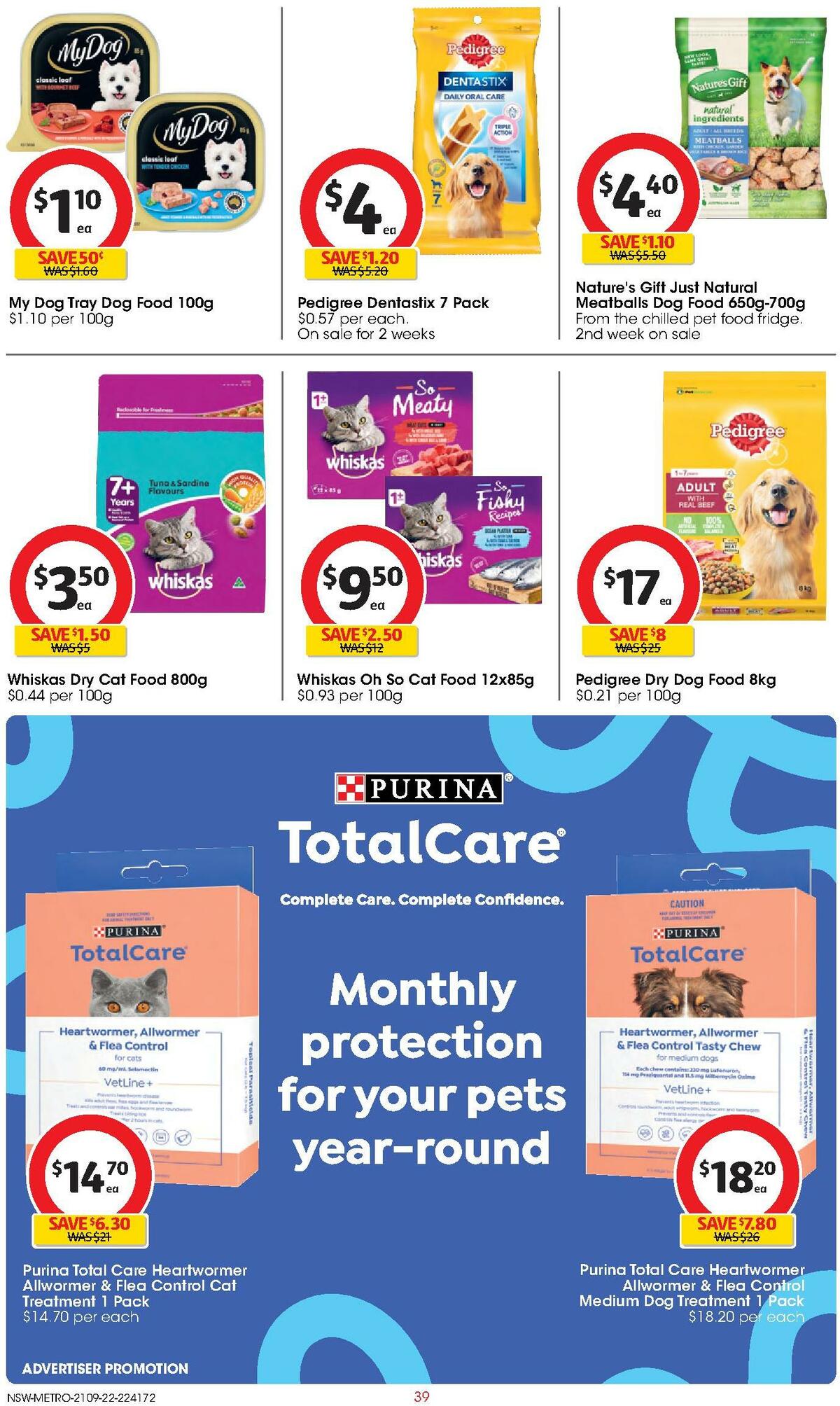 Coles Catalogues from 21 September