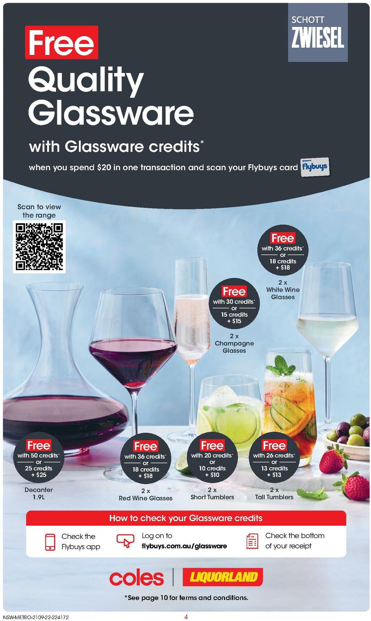 Coles Catalogues from 21 September