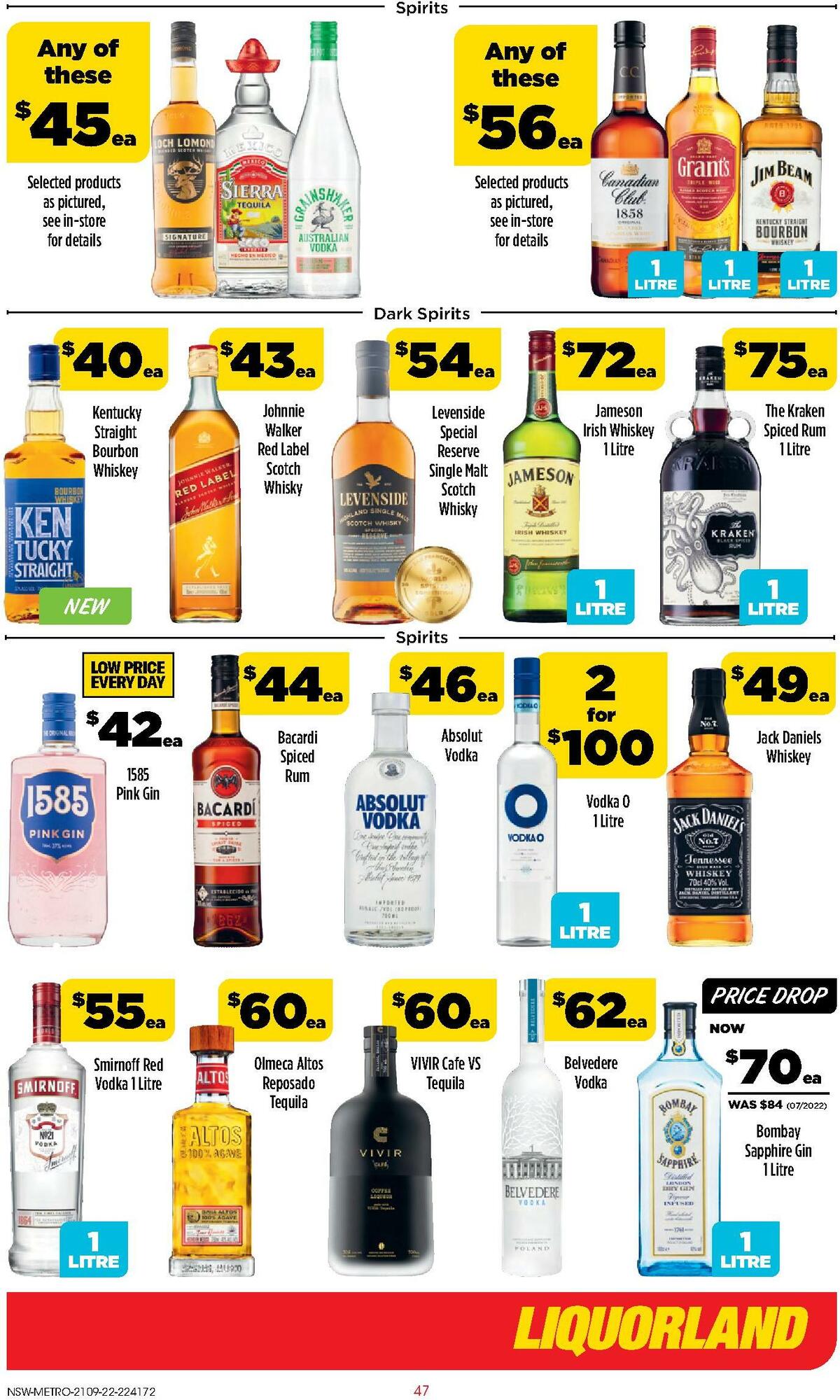 Coles Catalogues from 21 September