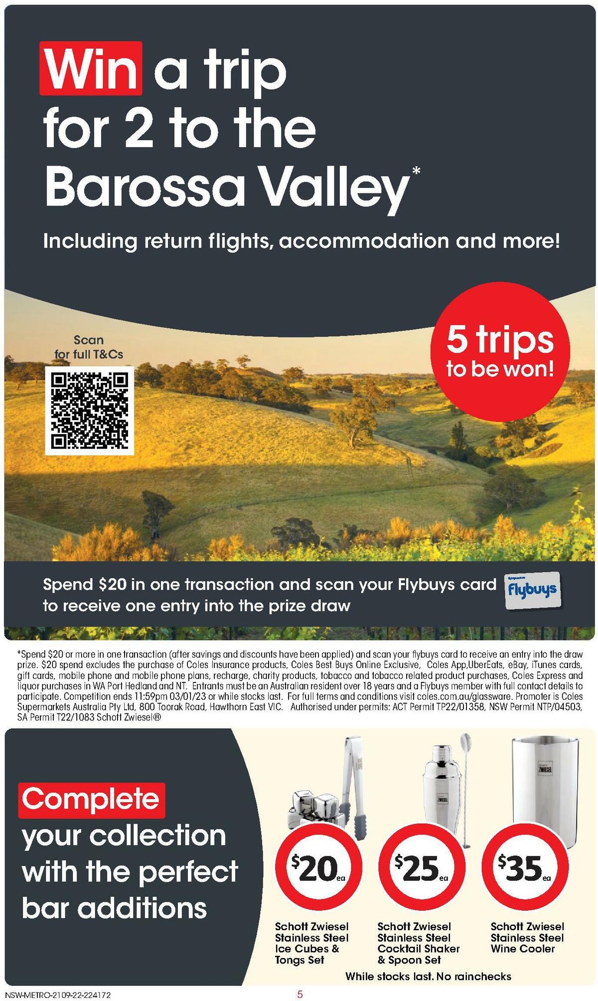 Coles Catalogues from 21 September