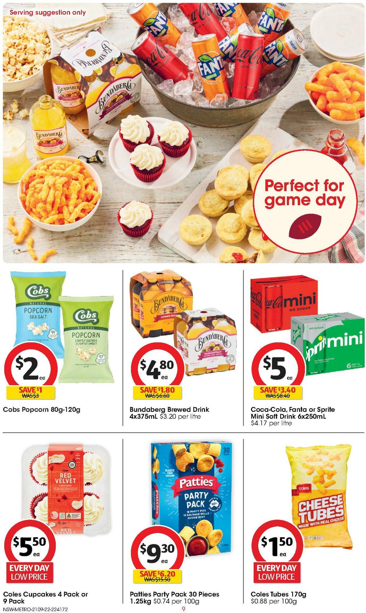 Coles Catalogues from 21 September