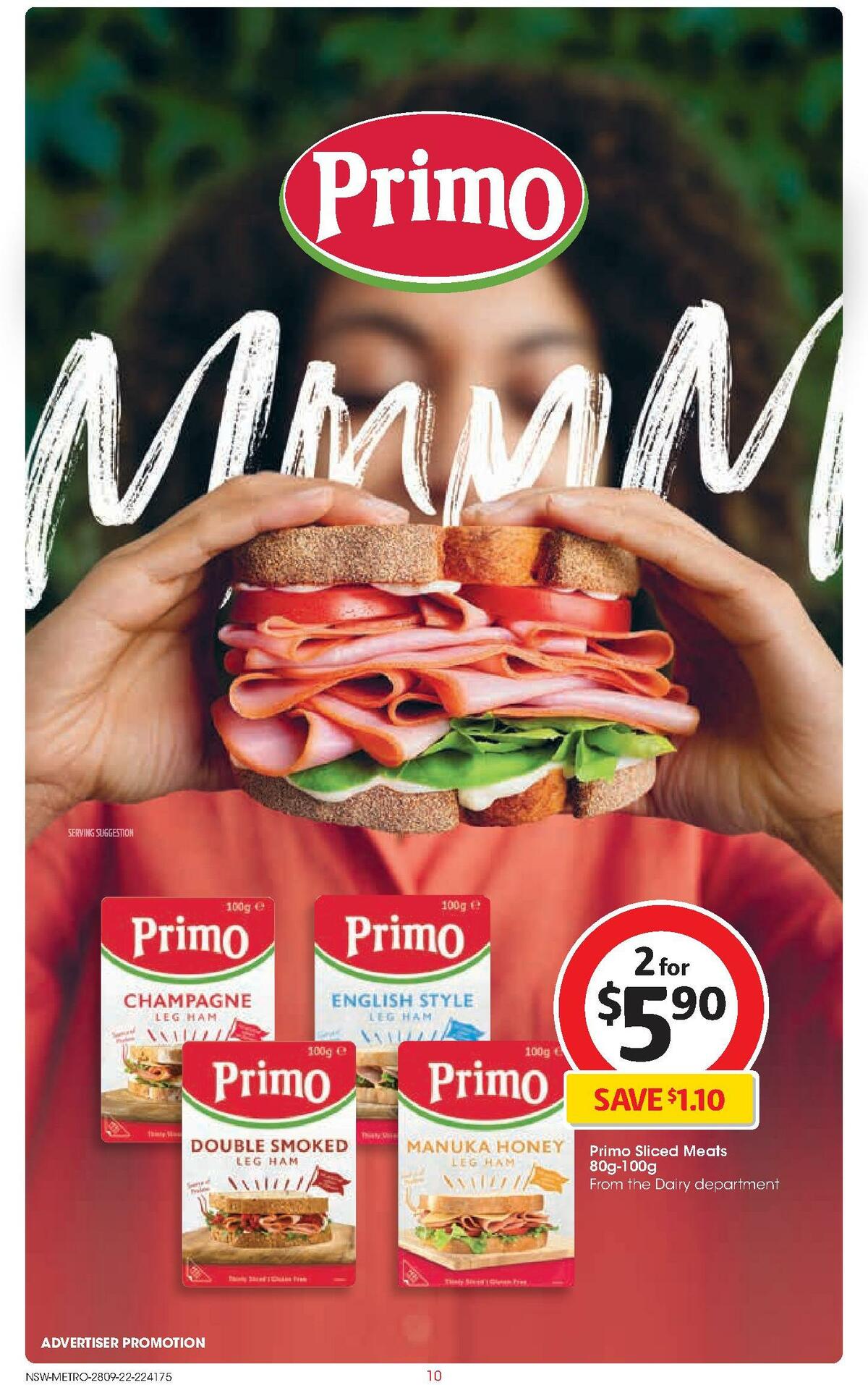 Coles Catalogues from 28 September