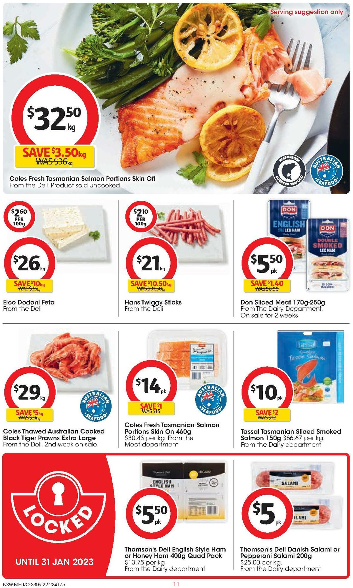 Coles Catalogues from 28 September