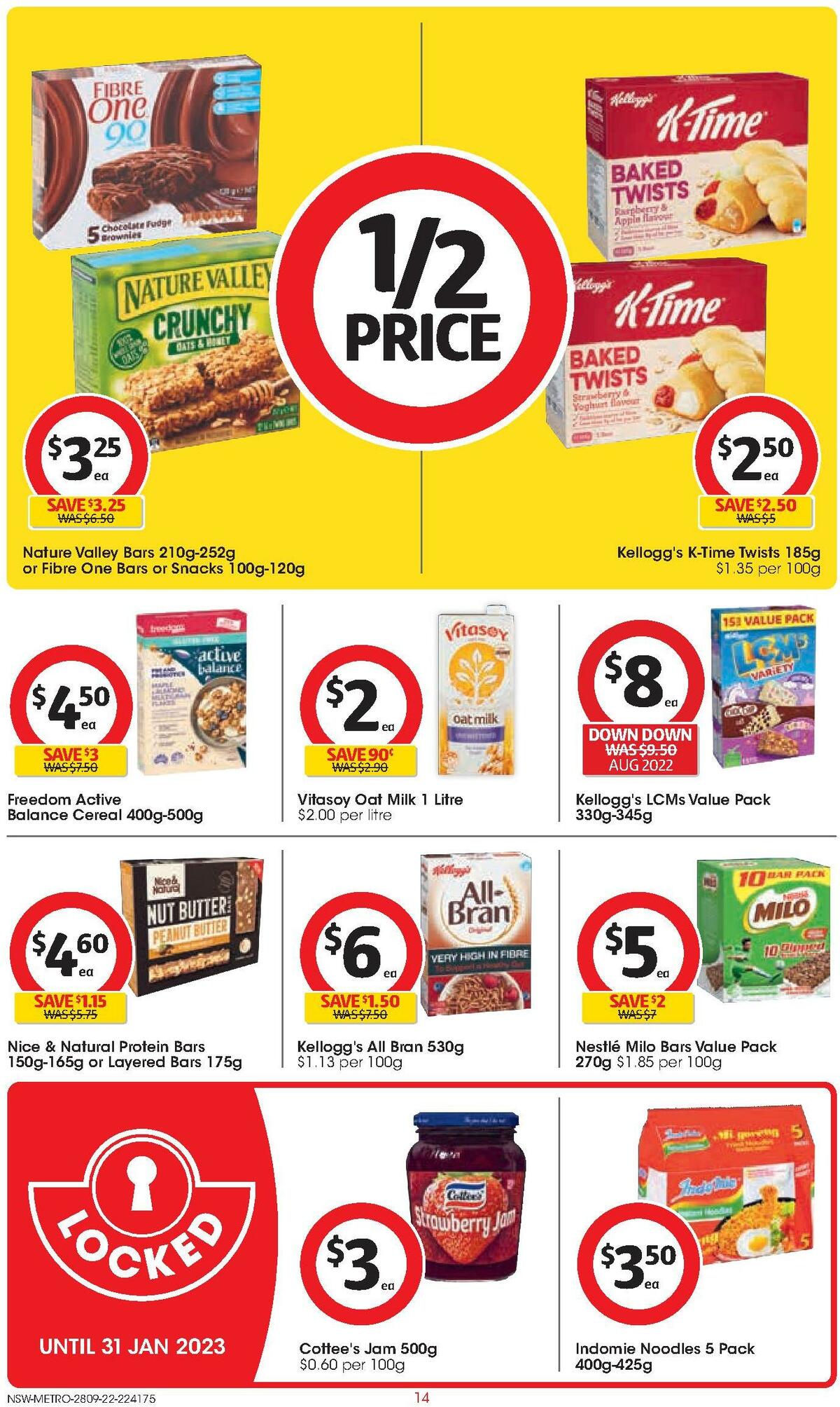 Coles Catalogues from 28 September