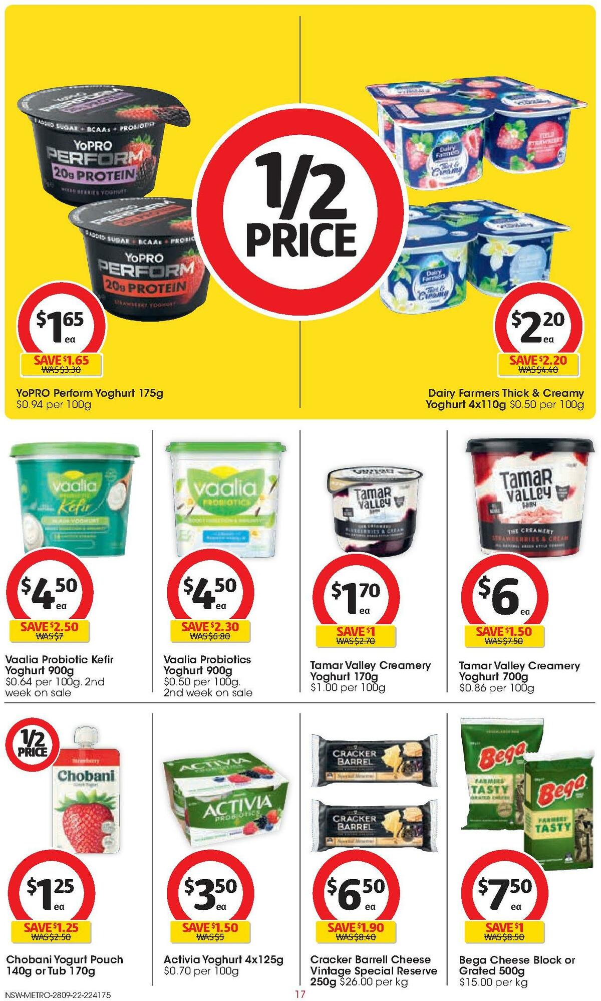 Coles Catalogues from 28 September