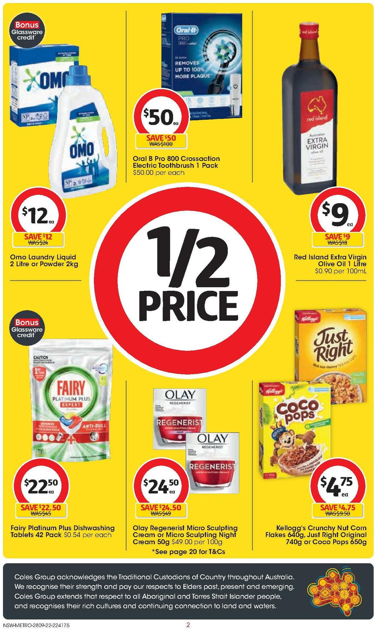 Coles Catalogues from 28 September
