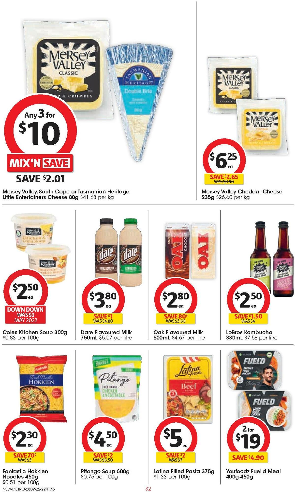 Coles Catalogues from 28 September