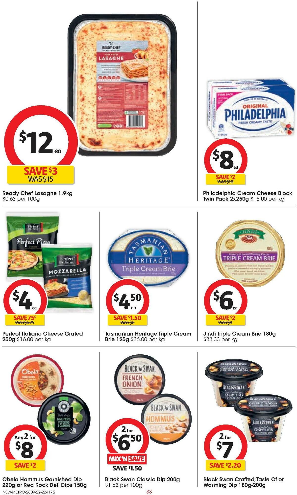 Coles Catalogues from 28 September