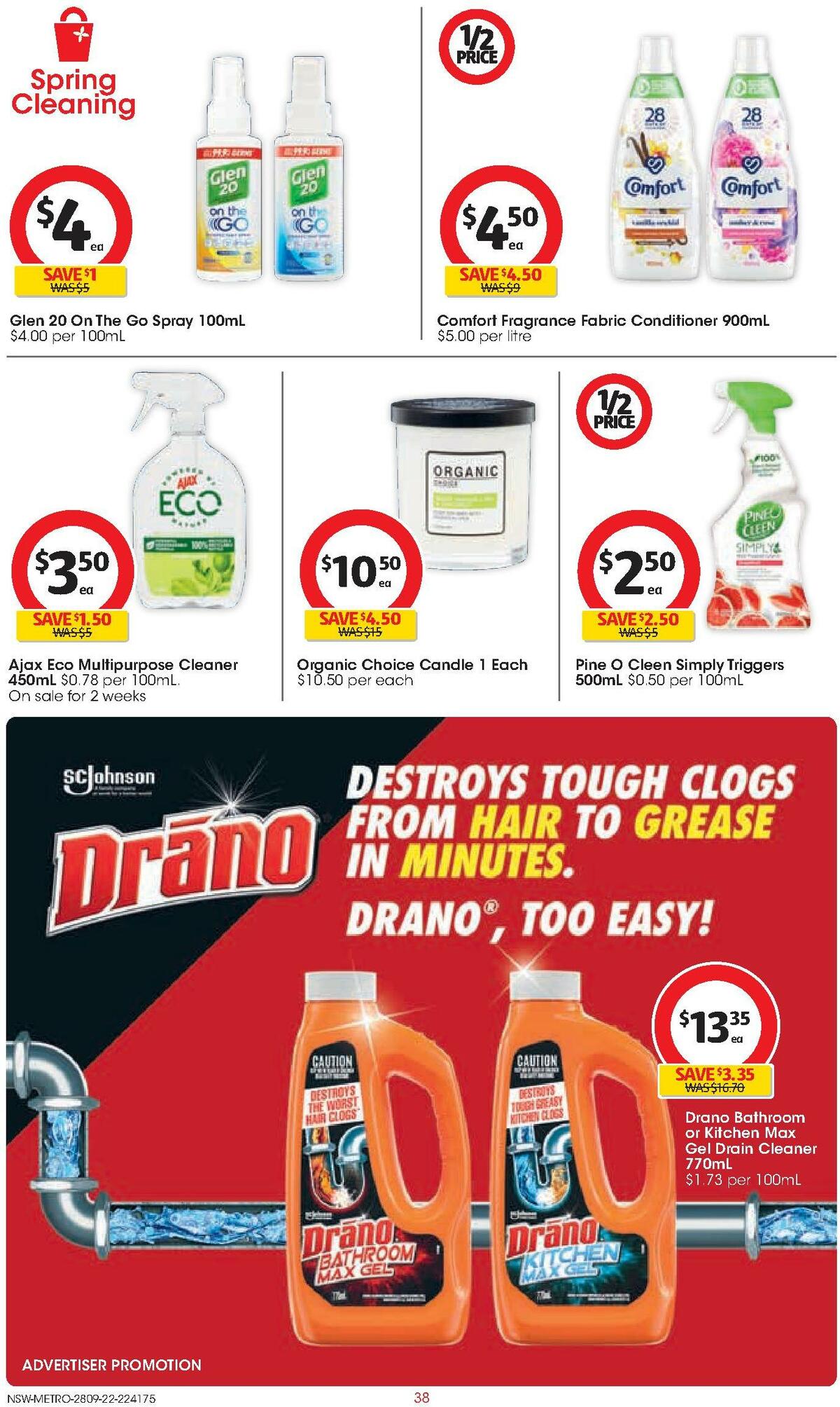 Coles Catalogues from 28 September
