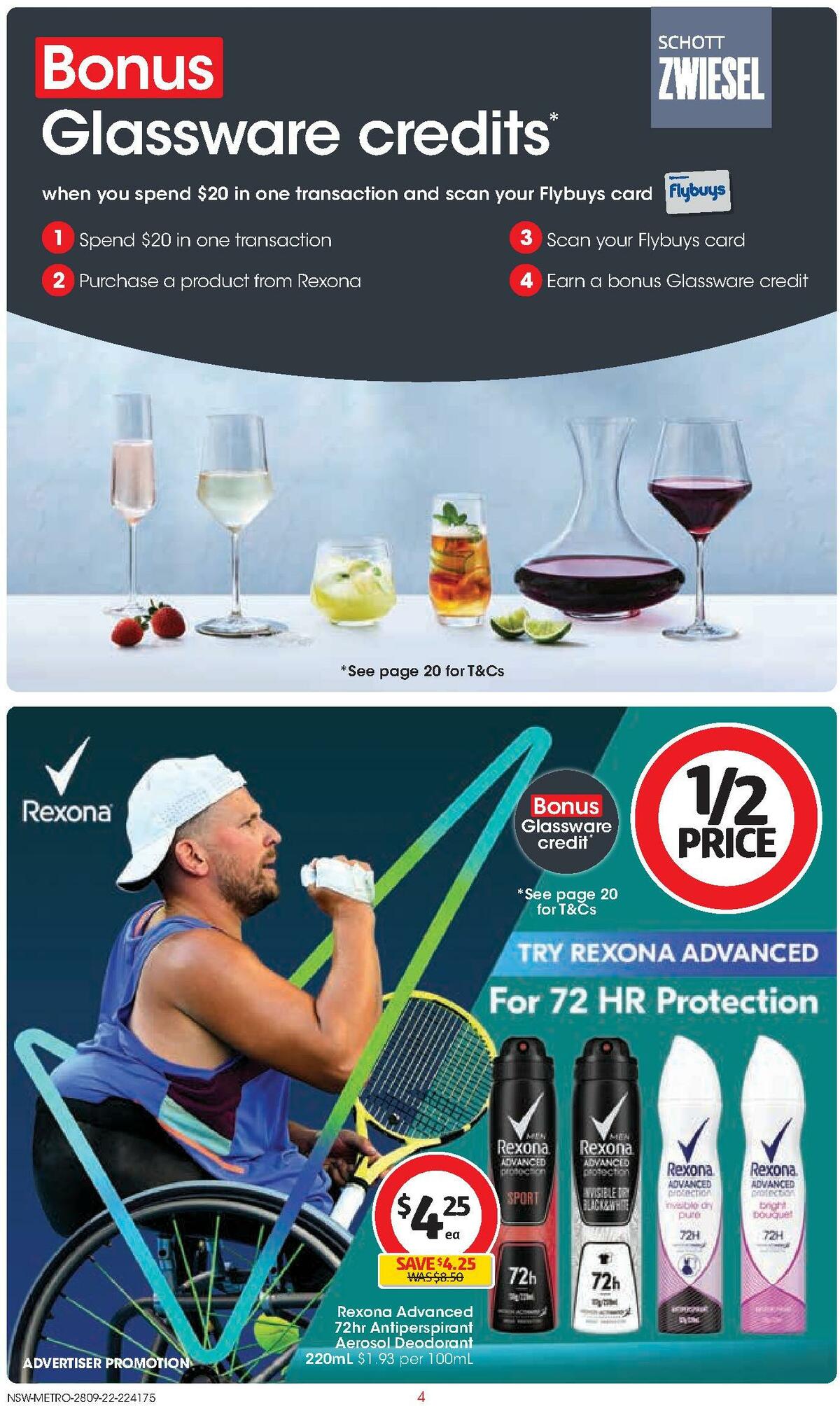 Coles Catalogues from 28 September