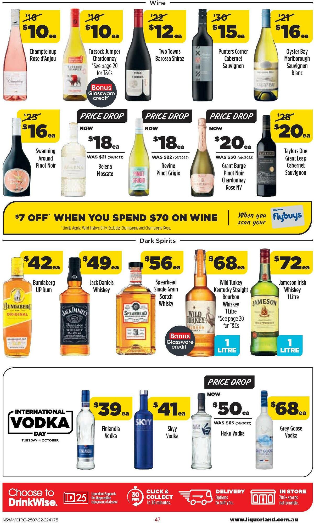 Coles Catalogues from 28 September