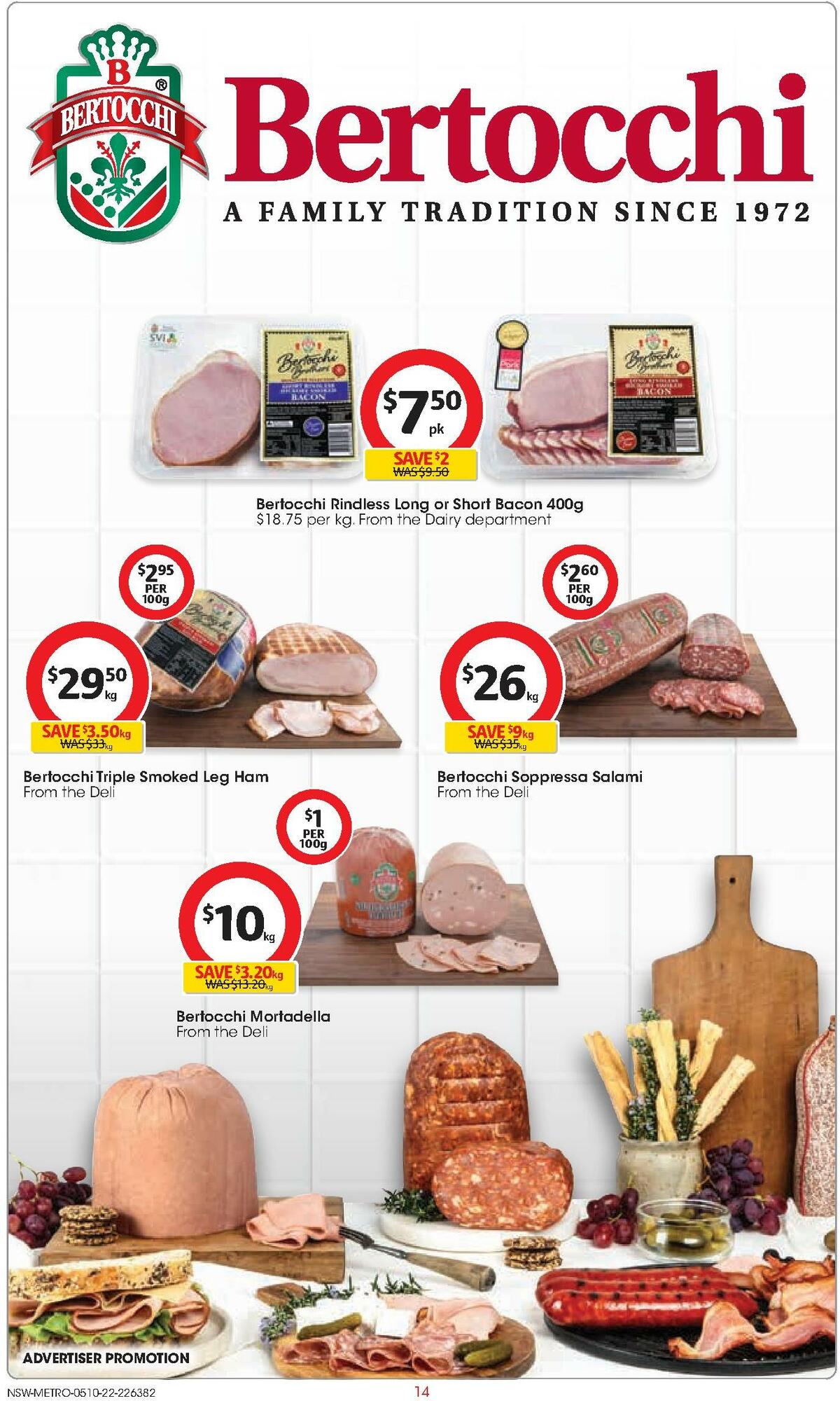 Coles Catalogues from 5 October