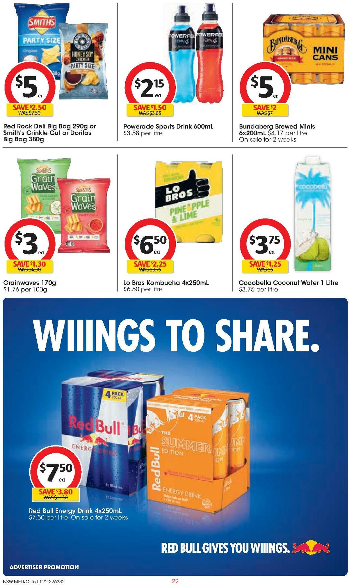 Coles Catalogues from 5 October