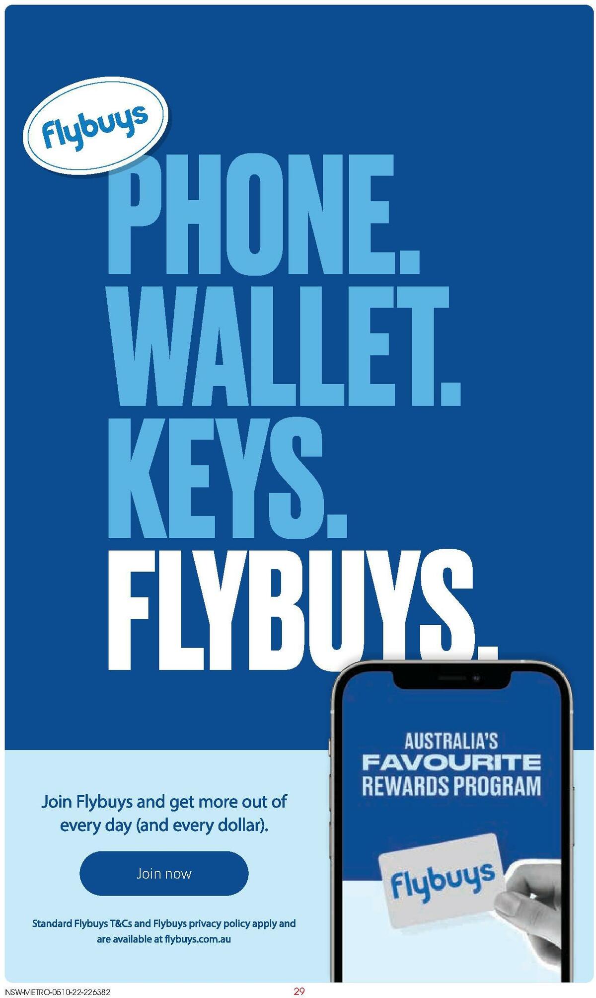 Coles Catalogues from 5 October