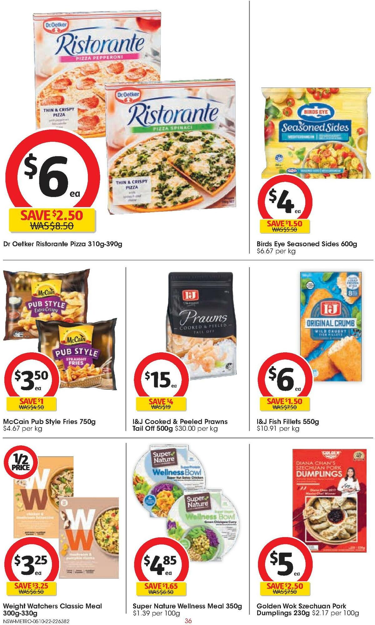 Coles Catalogues from 5 October