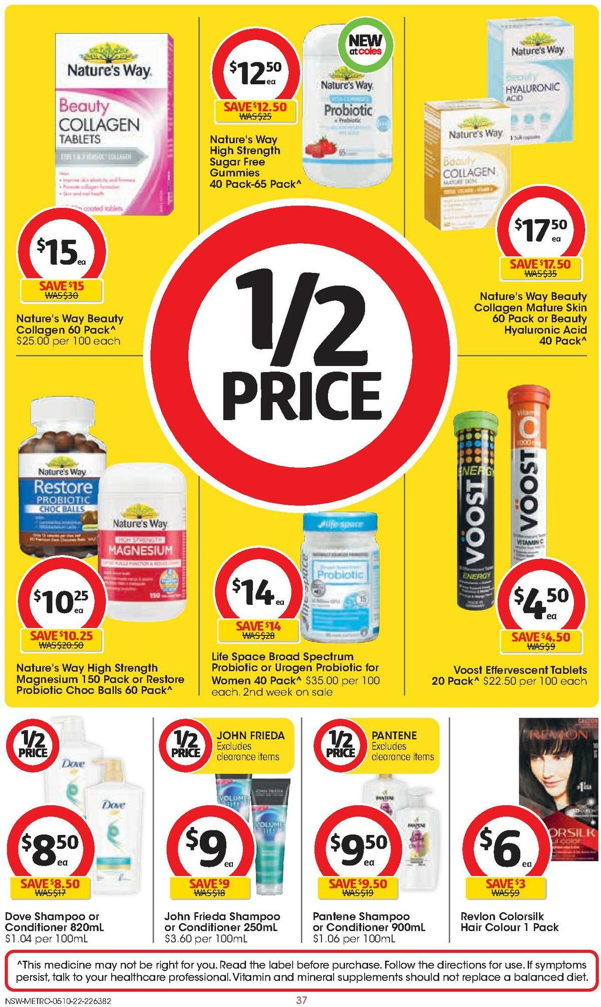 Coles Catalogues from 5 October