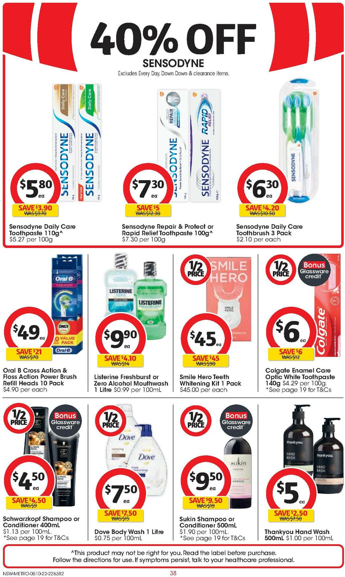 Coles Catalogues from 5 October