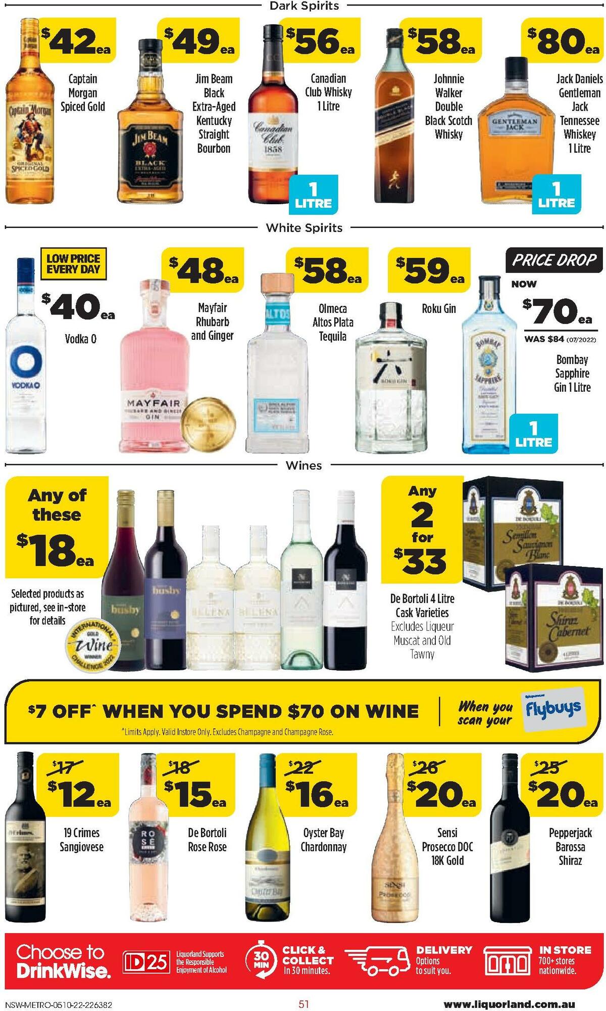 Coles Catalogues from 5 October