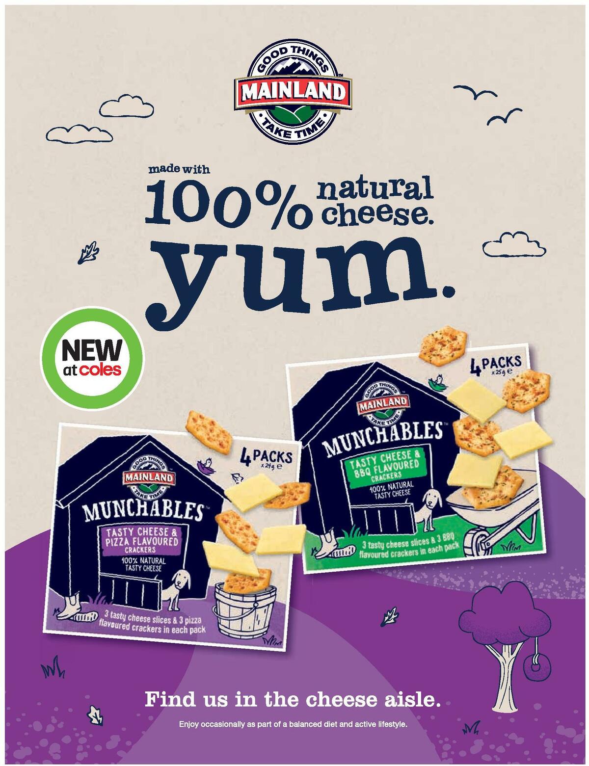 Coles Magazine October Catalogues from 1 October