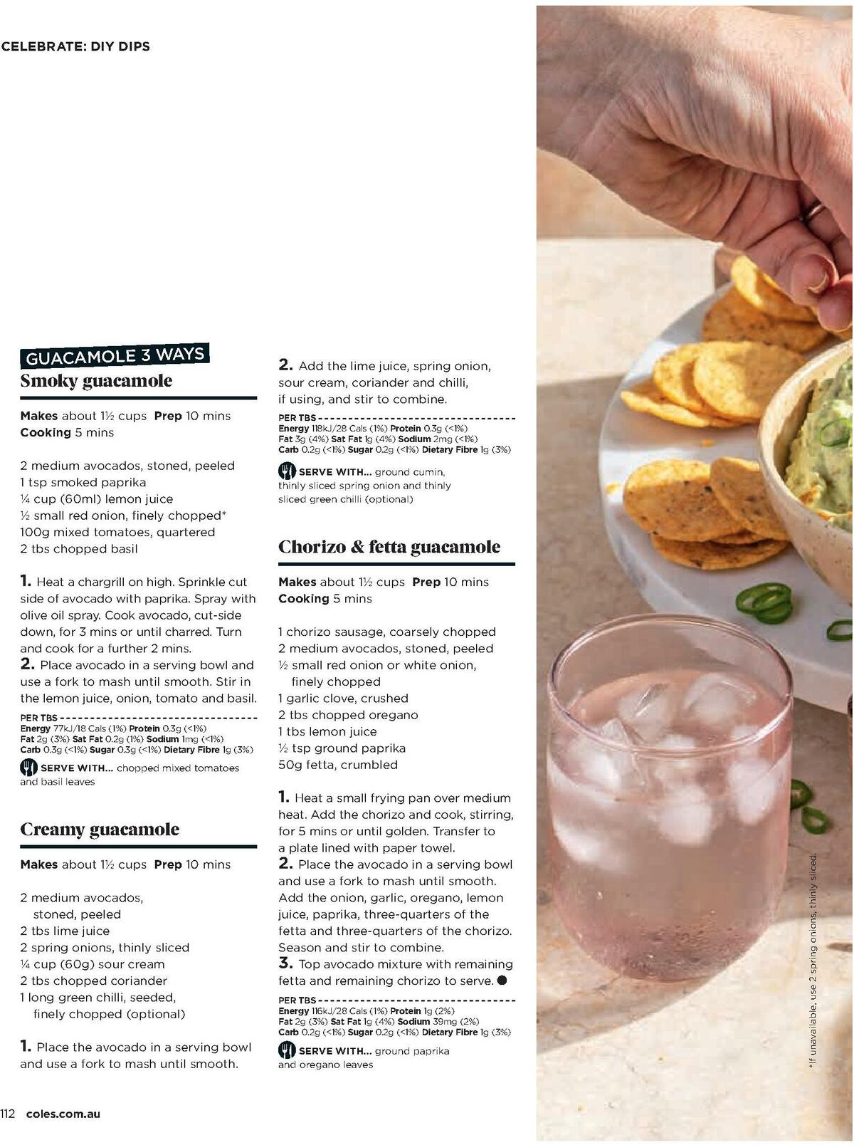 Coles Magazine October Catalogues from 1 October