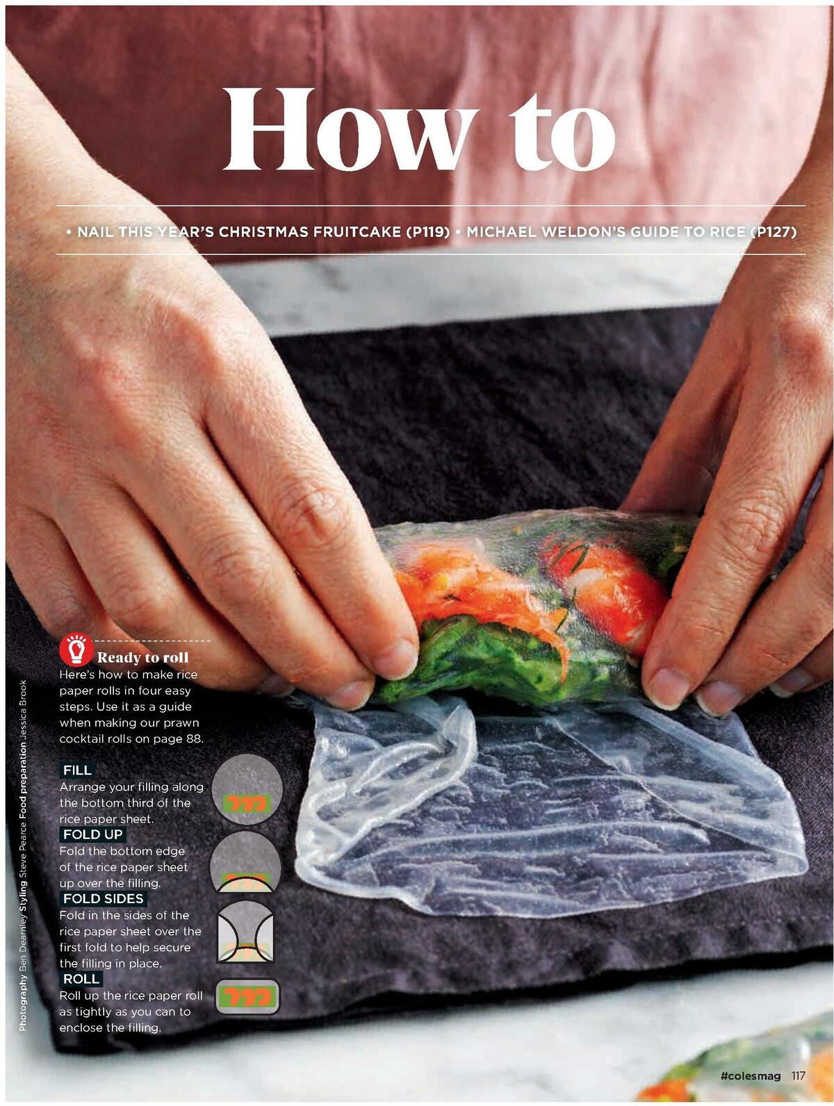 Coles Magazine October Catalogues from 1 October