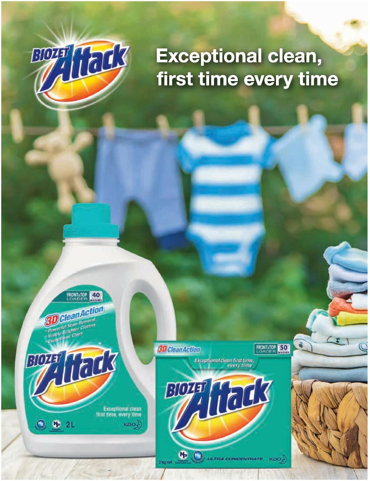 Coles Magazine October Catalogues from 1 October