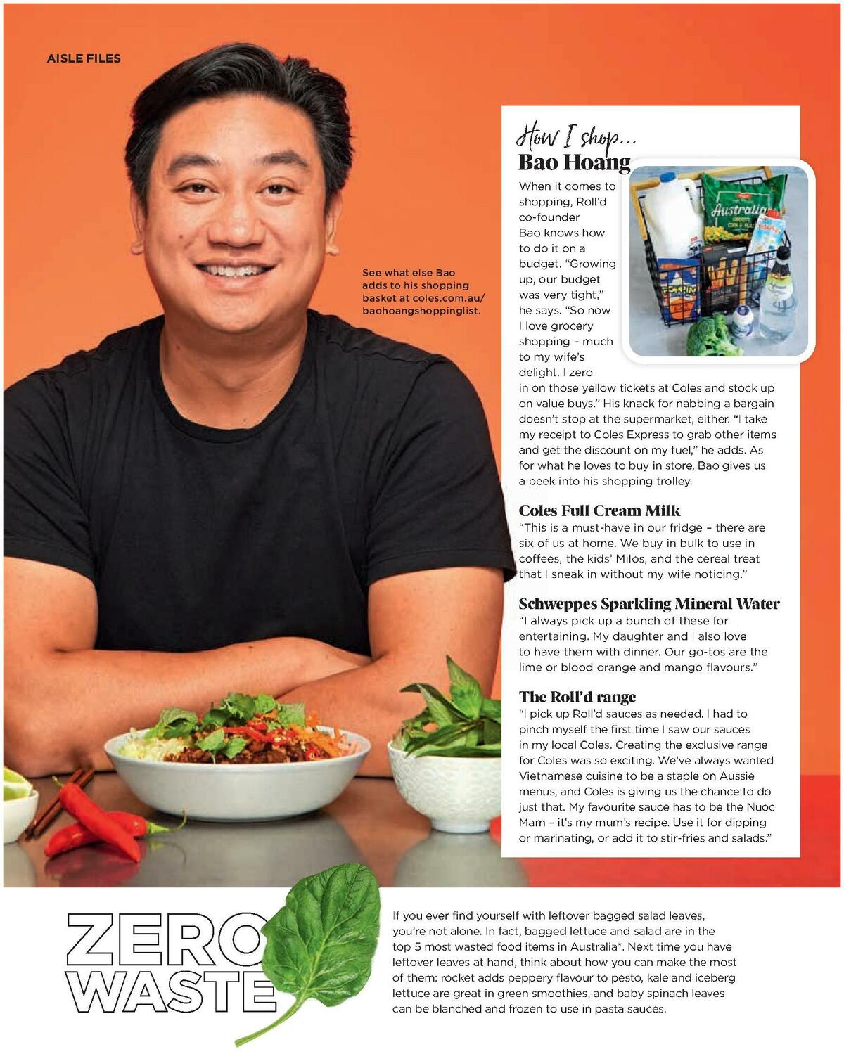 Coles Magazine October Catalogues from 1 October