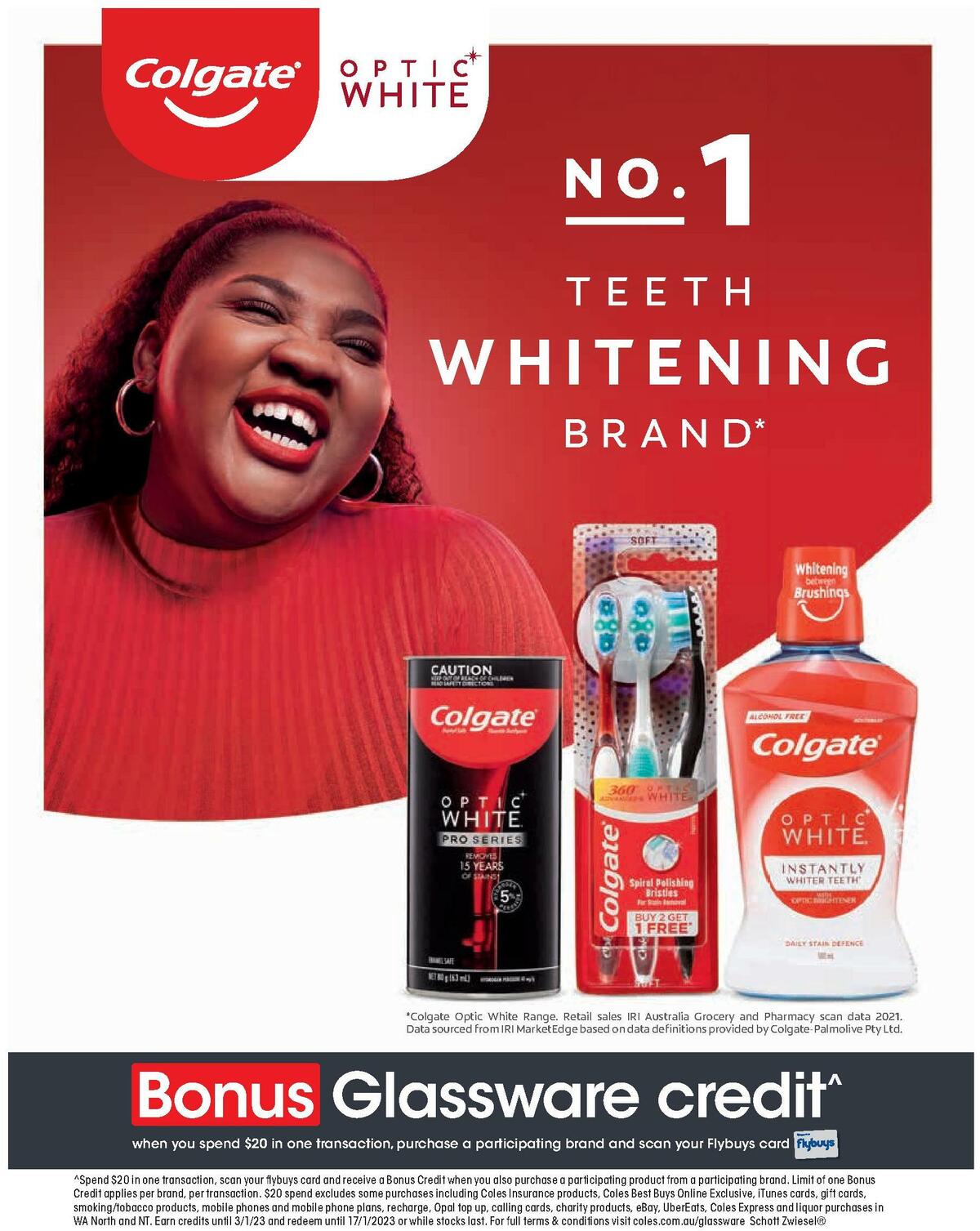 Coles Magazine October Catalogues from 1 October