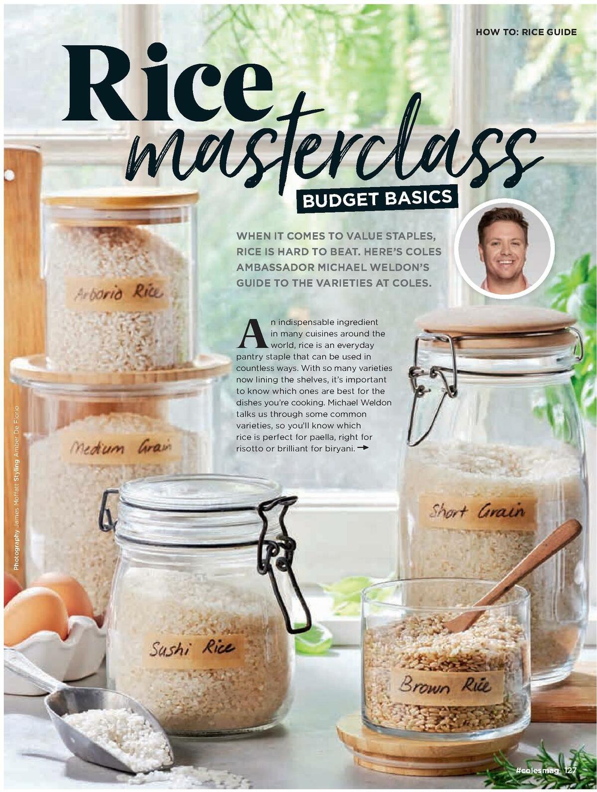 Coles Magazine October Catalogues from 1 October