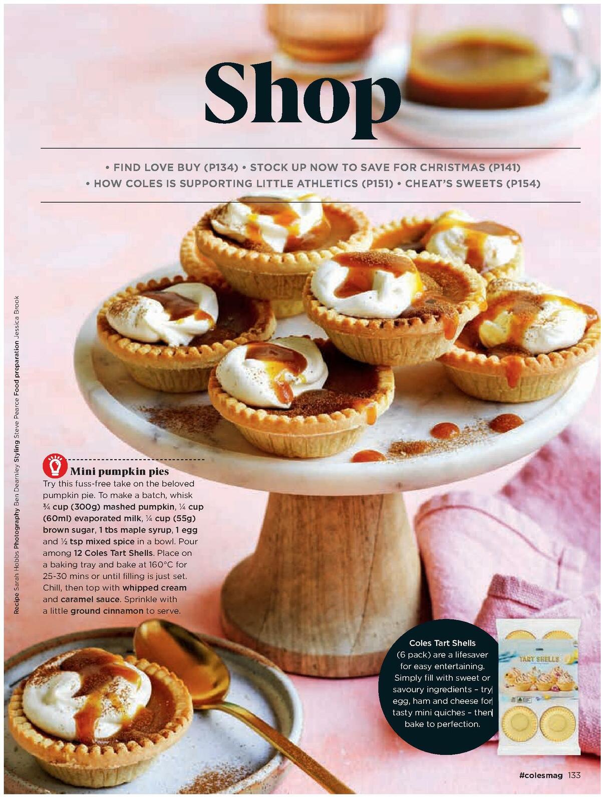 Coles Magazine October Catalogues from 1 October