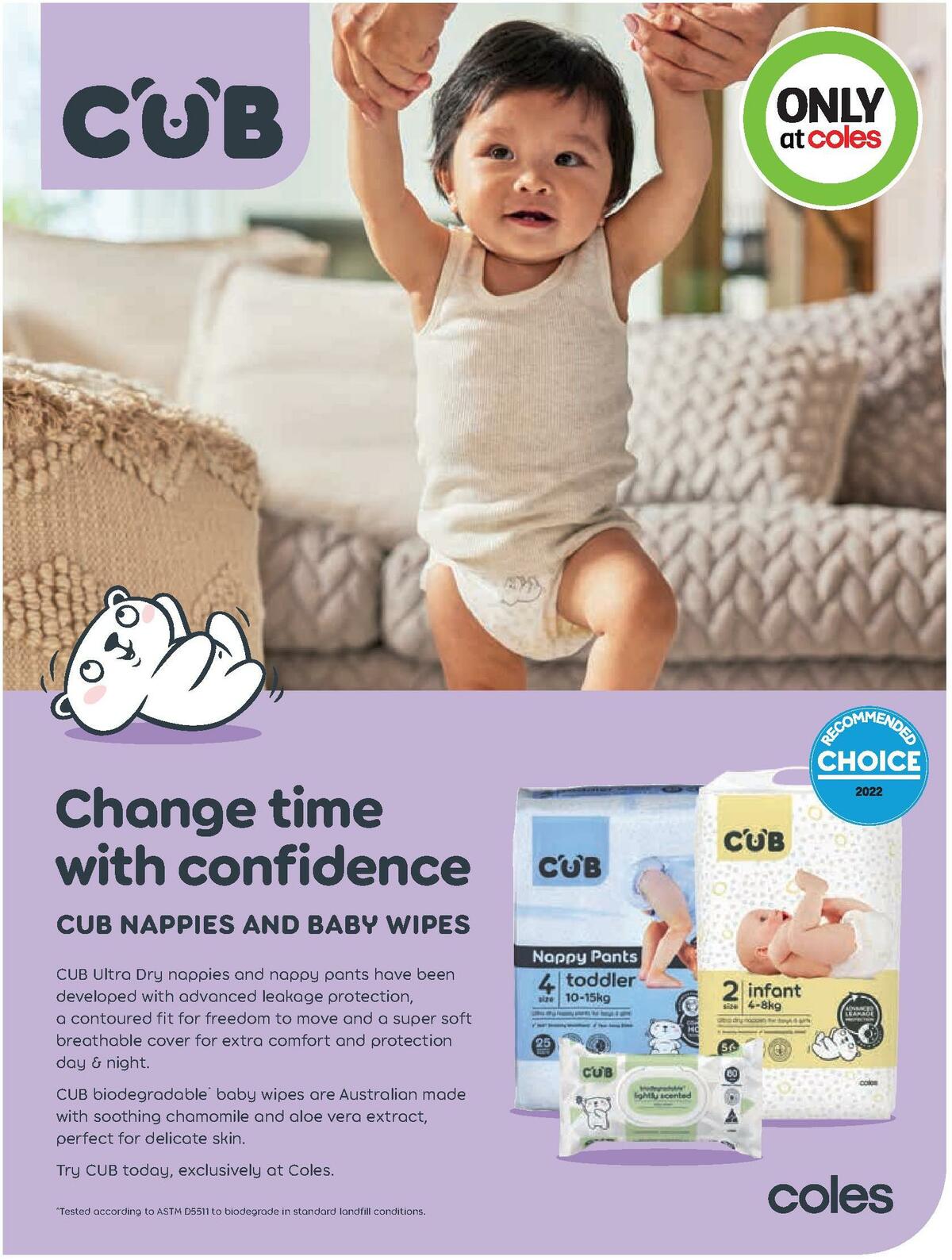 Coles Magazine October Catalogues from 1 October