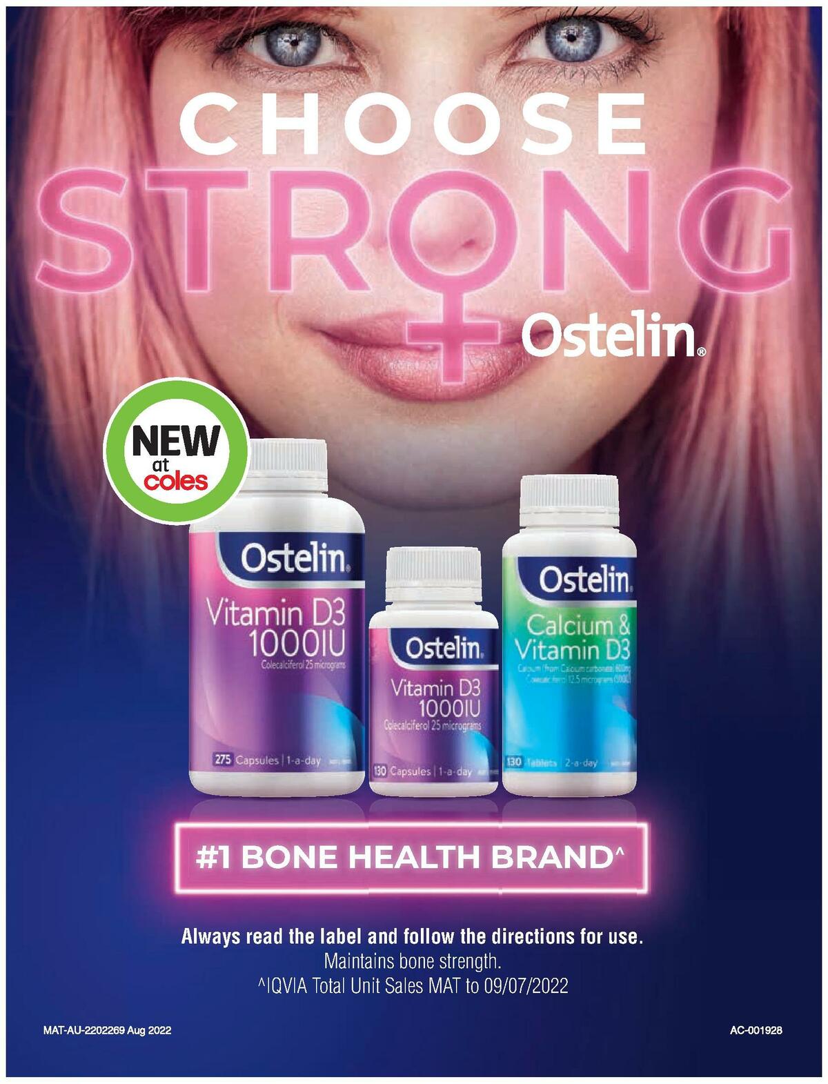 Coles Magazine October Catalogues from 1 October