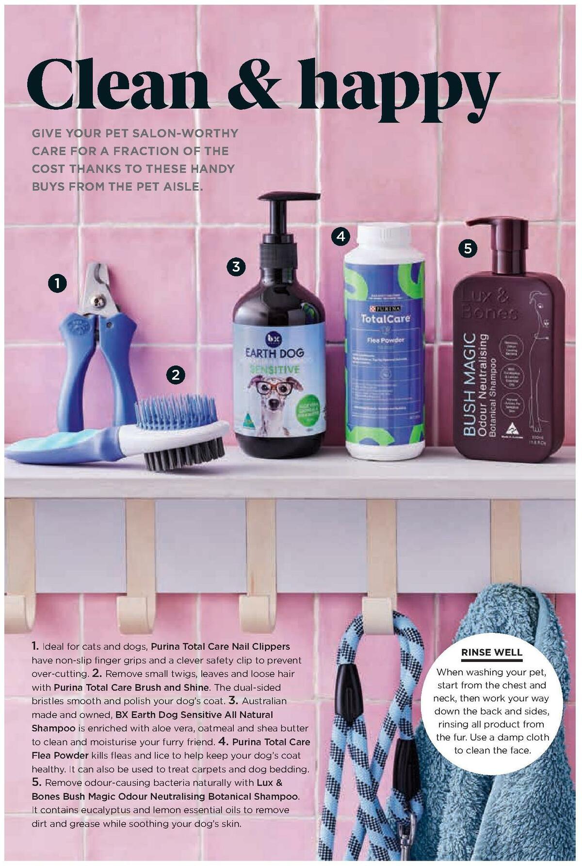 Coles Magazine October Catalogues from 1 October