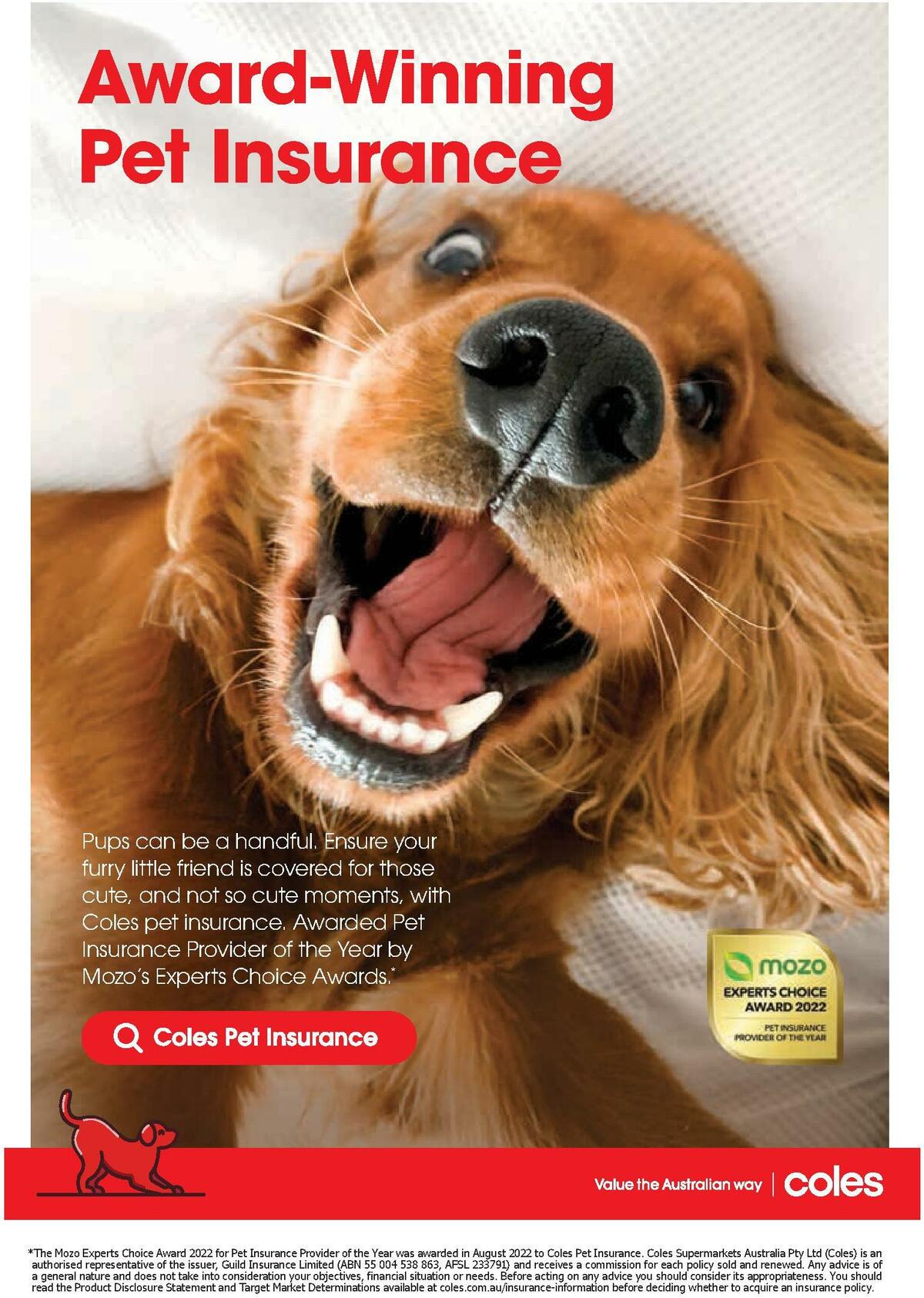 Coles Magazine October Catalogues from 1 October