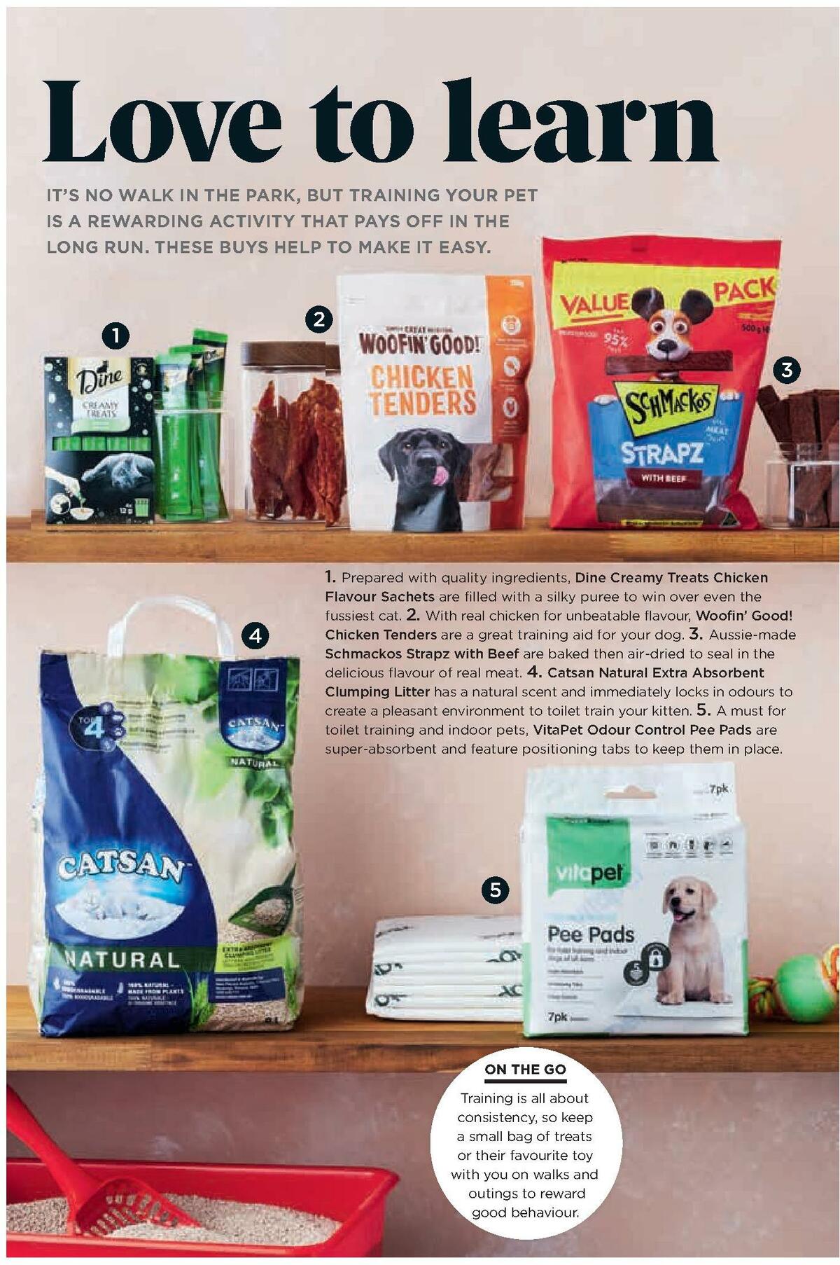 Coles Magazine October Catalogues from 1 October