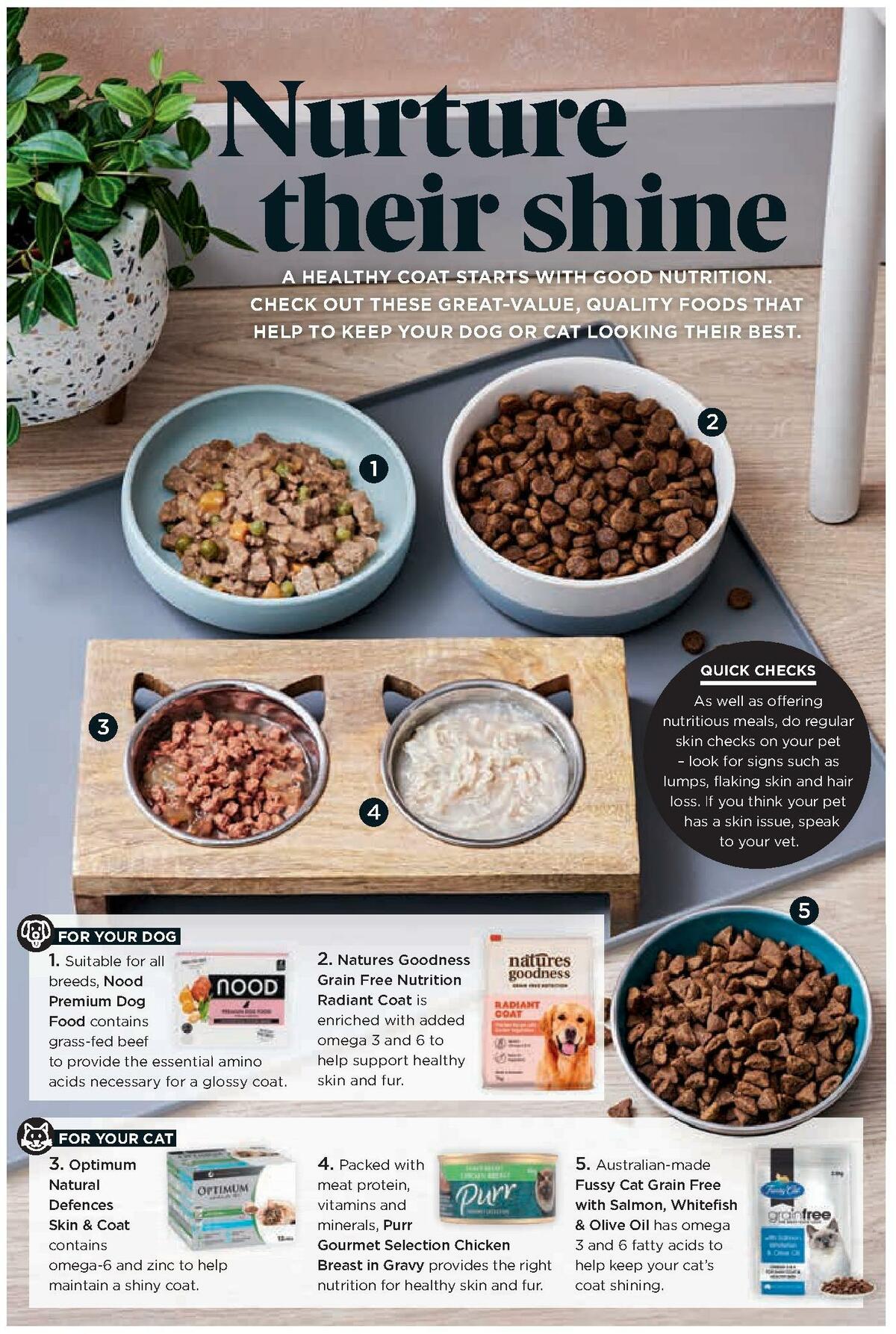 Coles Magazine October Catalogues from 1 October