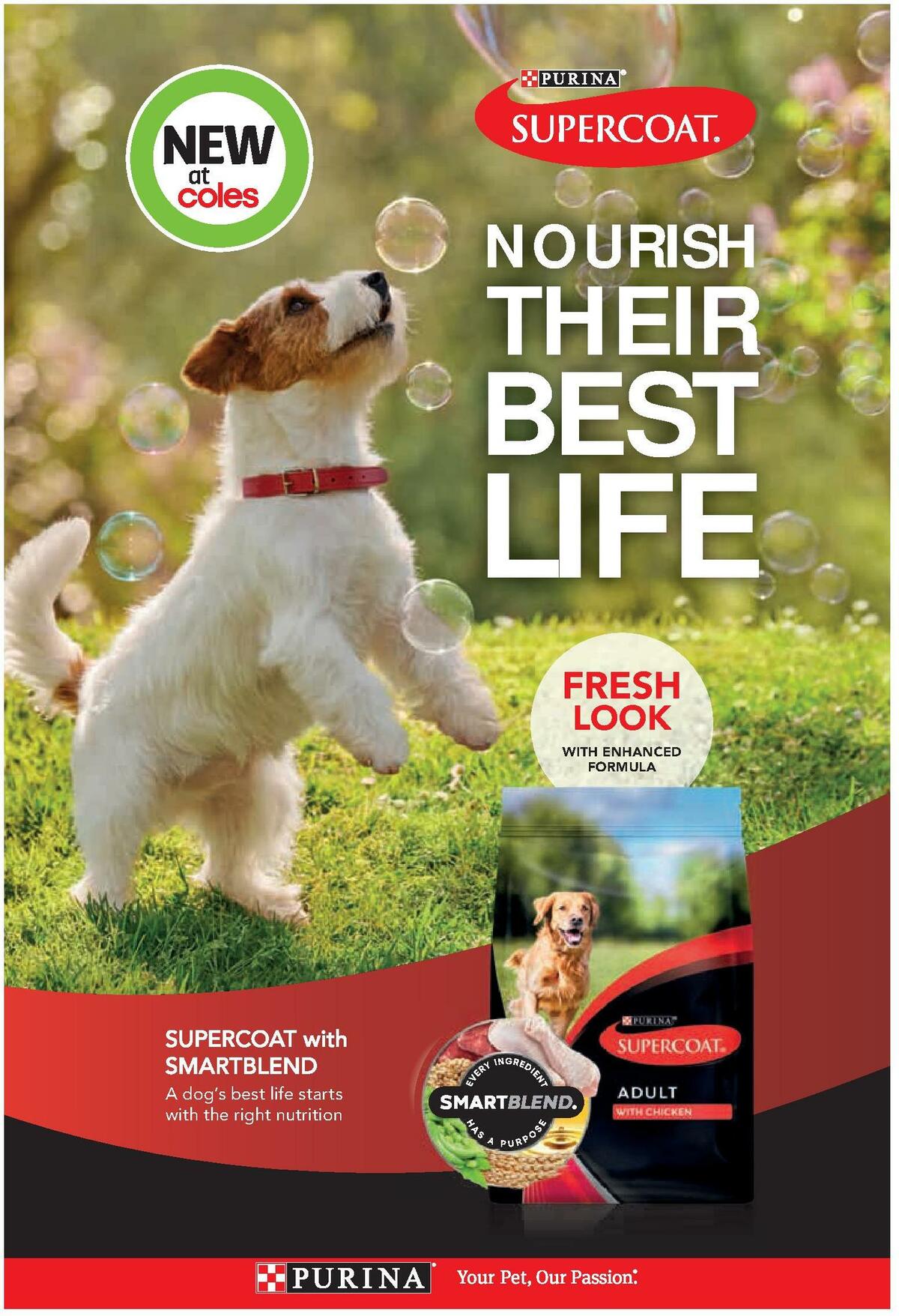 Coles Magazine October Catalogues from 1 October