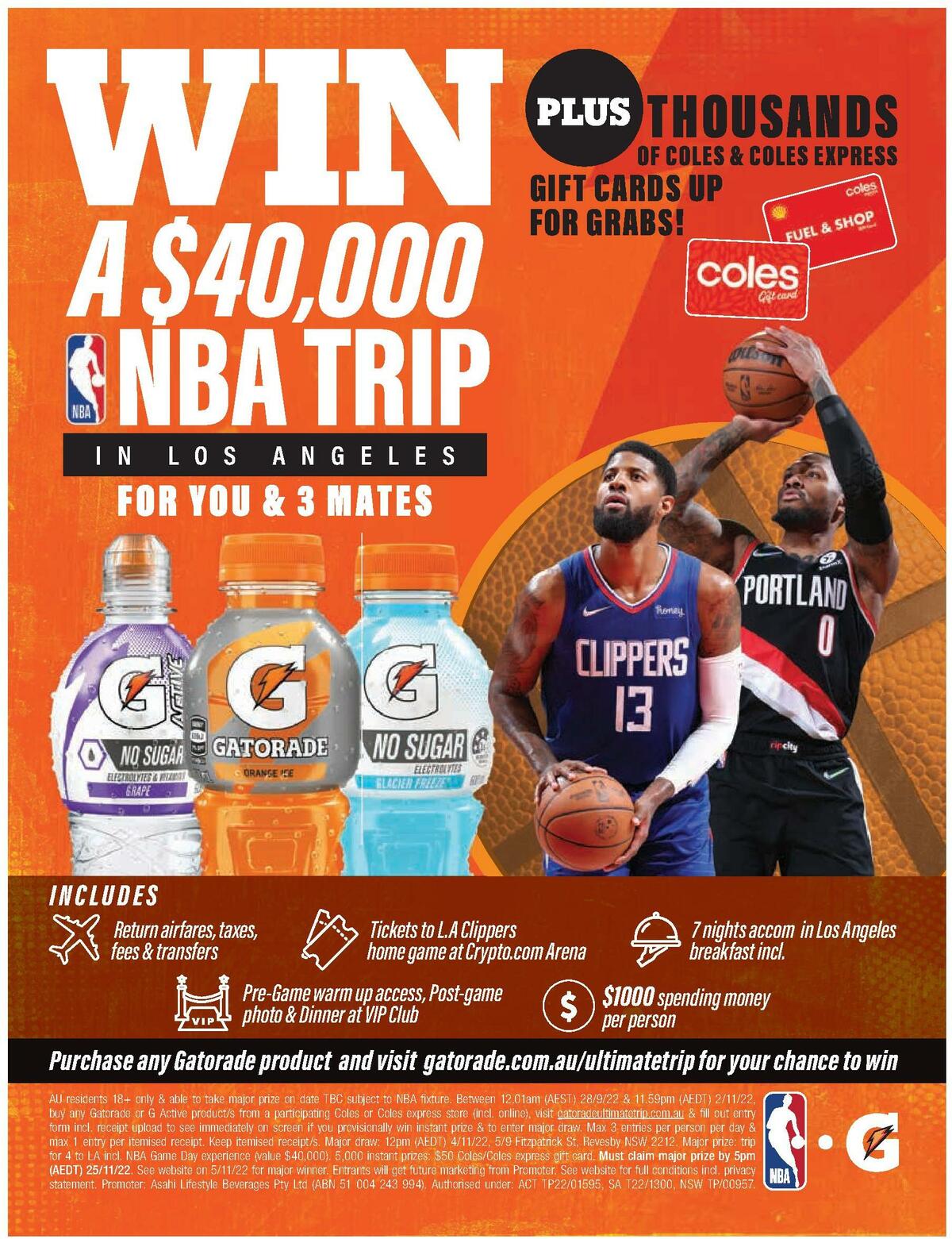 Coles Magazine October Catalogues from 1 October