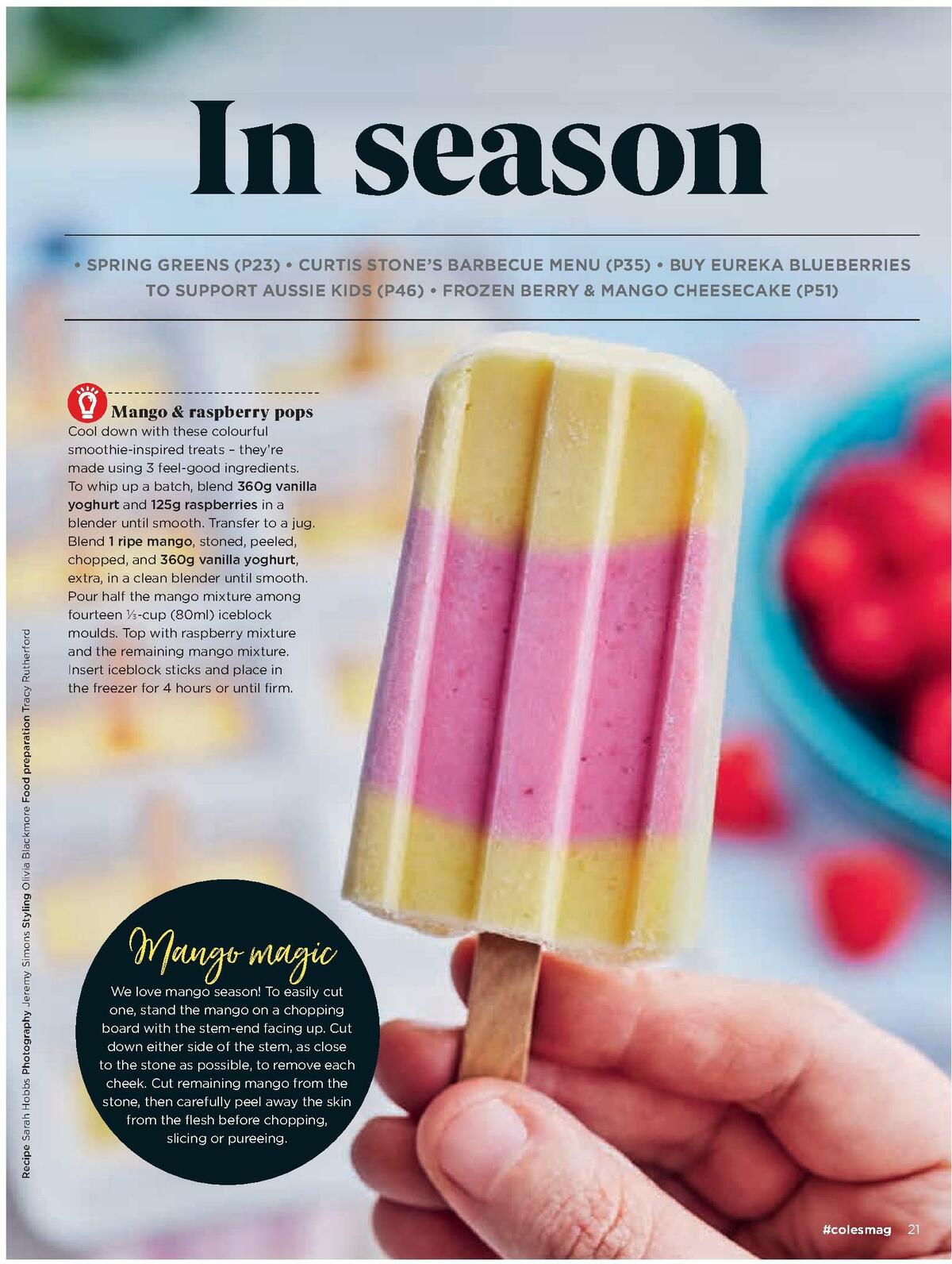 Coles Magazine October Catalogues from 1 October