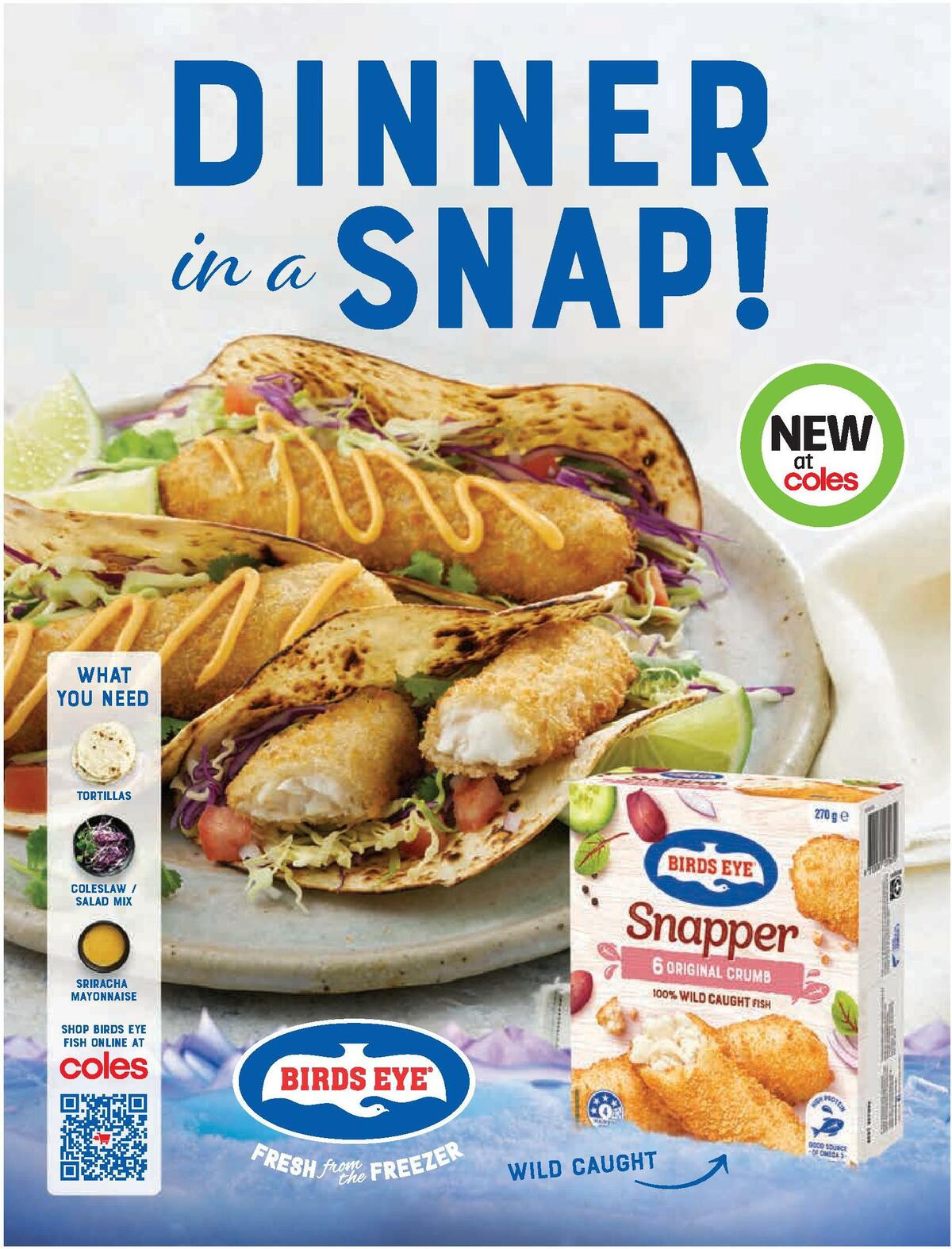 Coles Magazine October Catalogues from 1 October