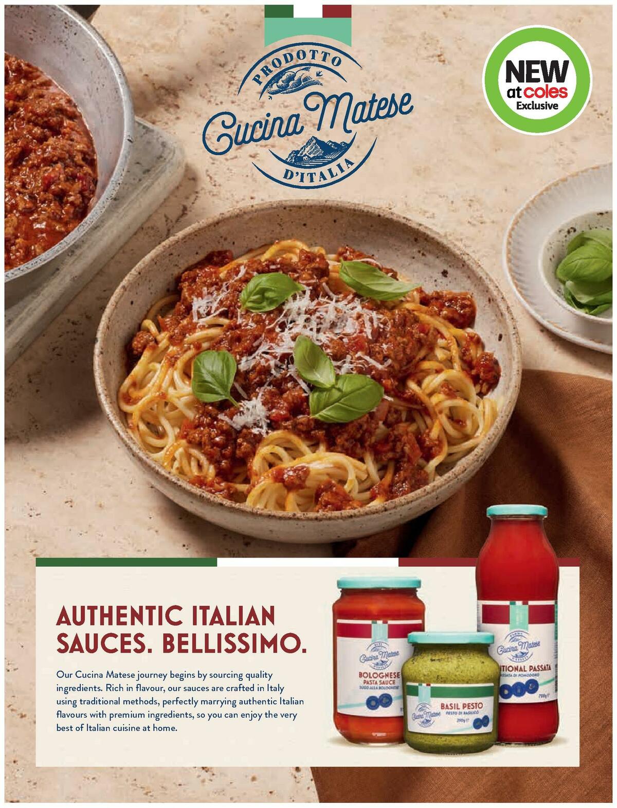 Coles Magazine October Catalogues from 1 October