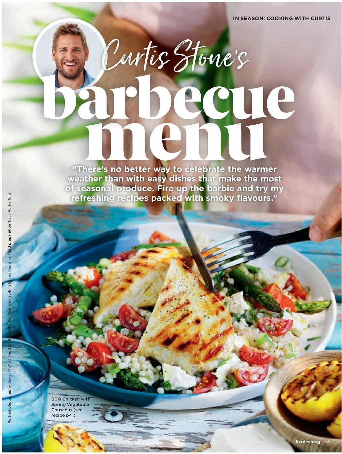 Coles Magazine October Catalogues from 1 October